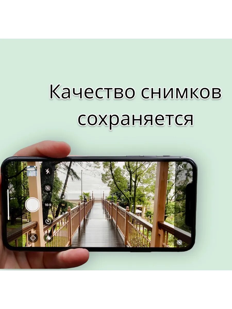 Защитное стекло для камеры xiaomi redmi note 14 — фото 1
