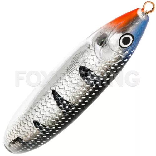 Блесна колеблющаяся Rapala Minnow Spoon 10см. 32гр. SH