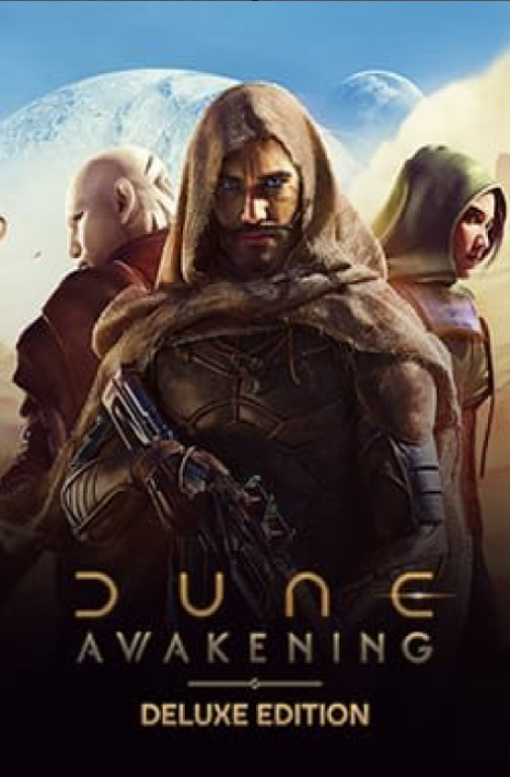 Игра Dune: Awakening Deluxe Edition для Steam PC(ПК), Русский язык, Steam GIFT Россия