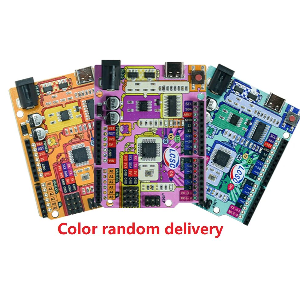 Модуль ATMEGA328P