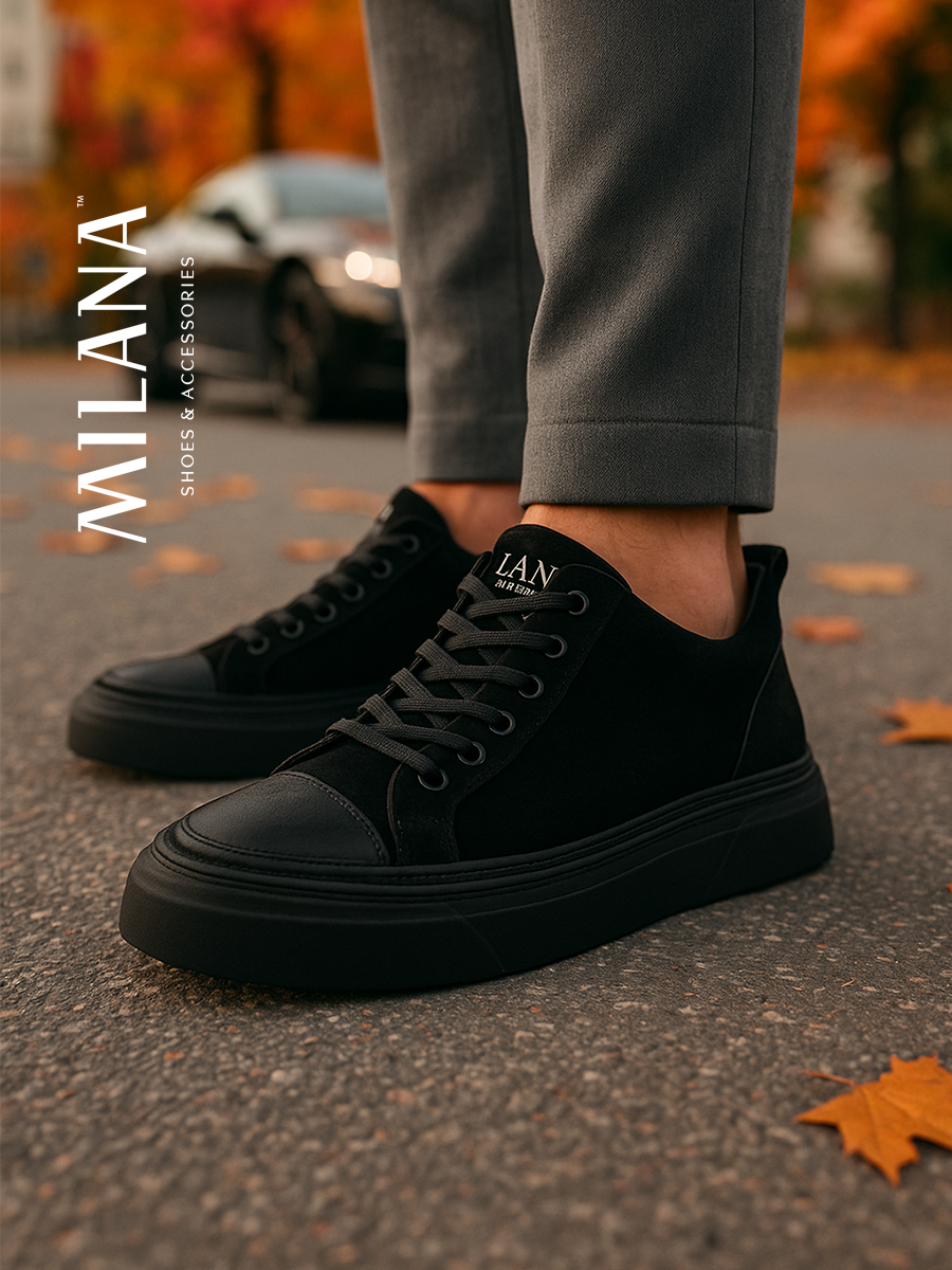 Ботинки Milana