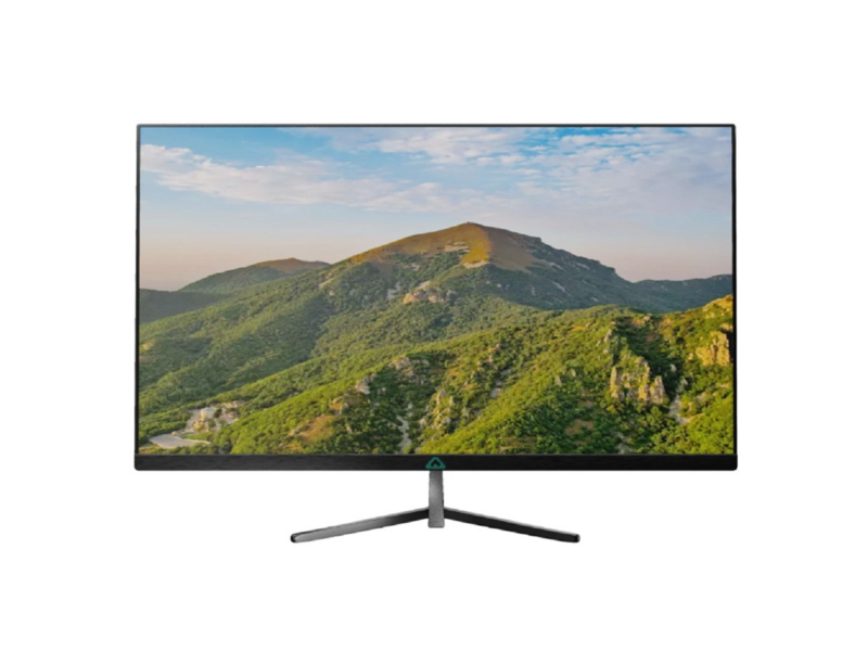 Монитор монитор/ монитор бештау M2701/FHD/LCR 27" / 1920*1080 / 60/75 / IPS / 16.7M 72% NTSC / колонки / VGA+HDMI+DP + DVI-D / встроенный бп / поворот+высота / HDMI 1,8м / Vesa / черный / 1 год