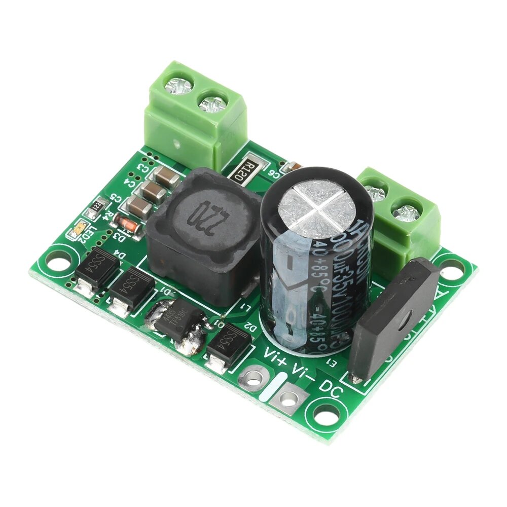 Модуль зарядки CN3768, трехступенчатое интеллектуальное зарядное устройство, панель управления питанием, автоматическая плата зарядки аккумулятора 12 В для комплекта «сделай сам»