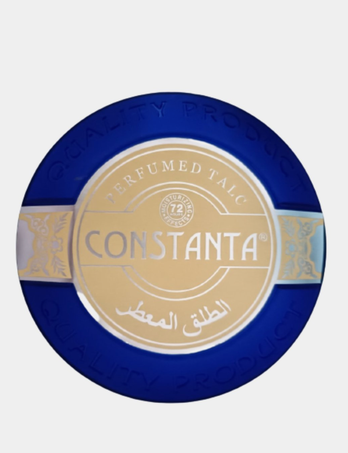 Тальк для тела парфюмированный Constanta Talk, дезодорирующий, 200 гр