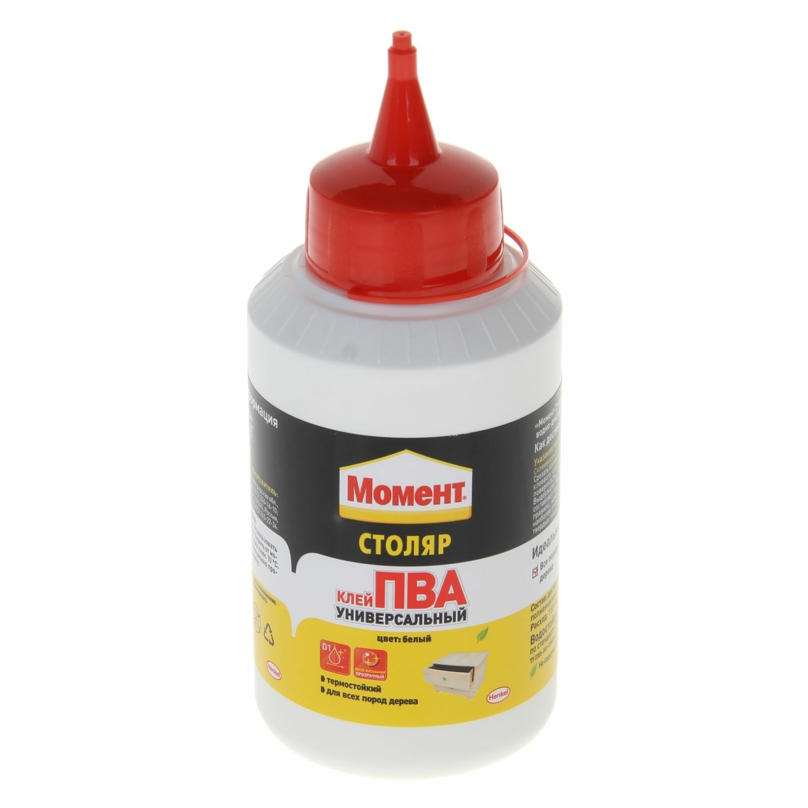Клей столяр ПВА универсальный 250 г