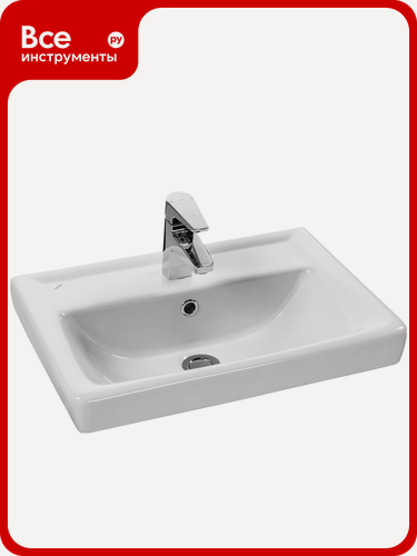 Изображение товара Умывальник Santek Тигода-55 мини, 00000062494 1WH302127