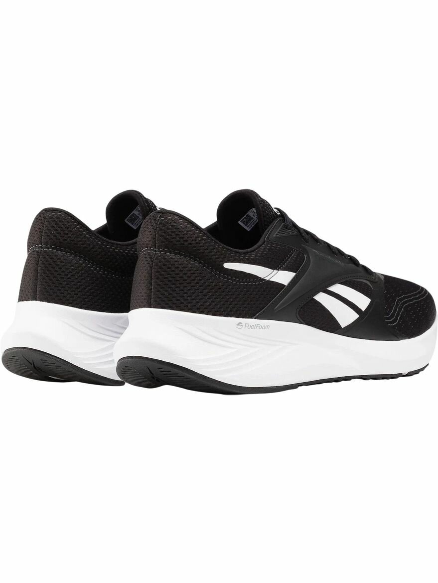 Кроссовки Reebok Energen Tech 2, полнота F, размер 9,5 US, черный/серый/белый — фото 1