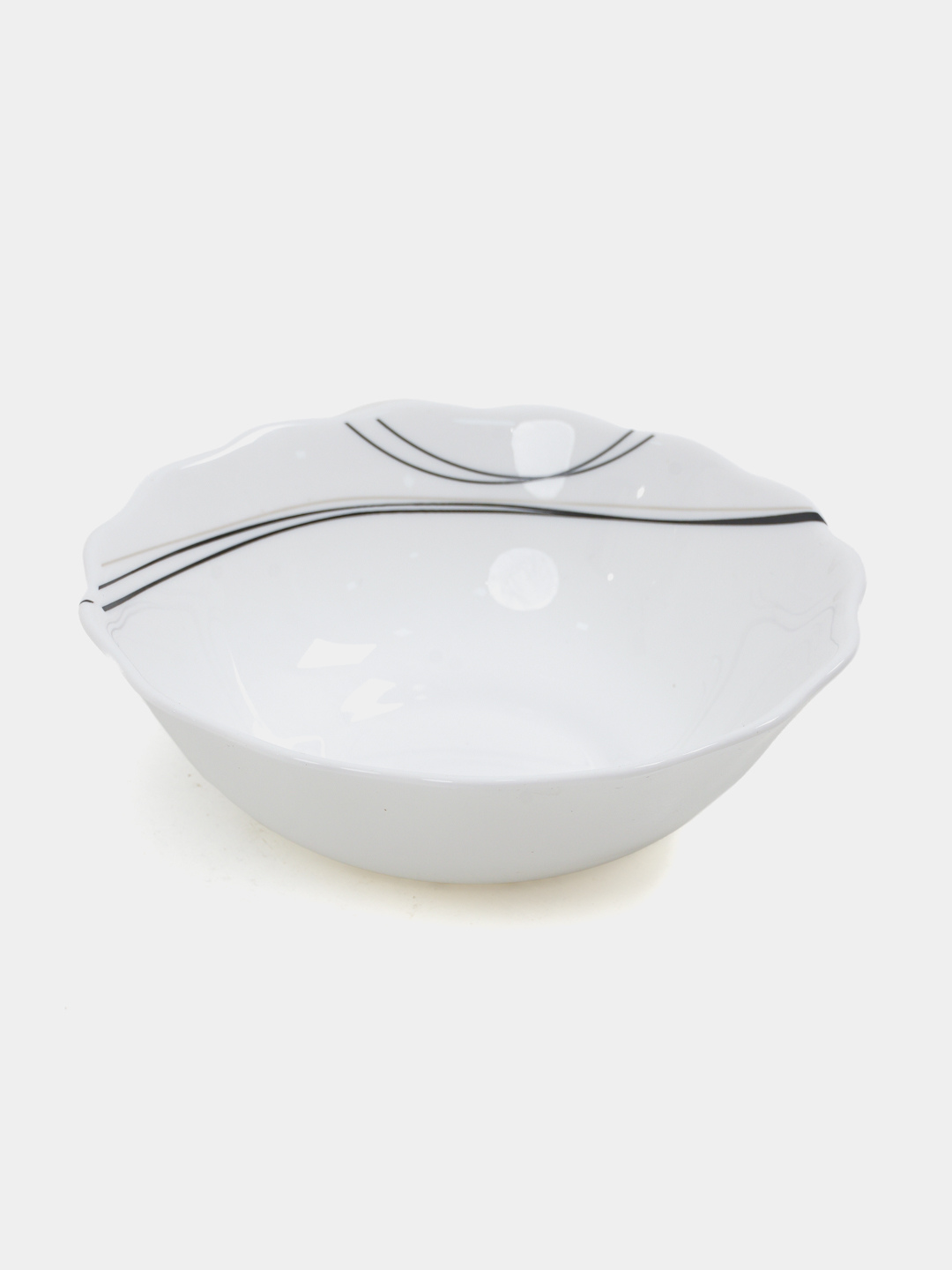 Набор посуды TORIX ELLA, из стеклокерамики на 6 персон, 32 предмета — фото 1