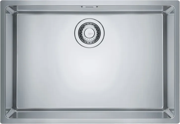 Мойка кухонная Franke Felix FEX 110-60 нержавеющая сталь