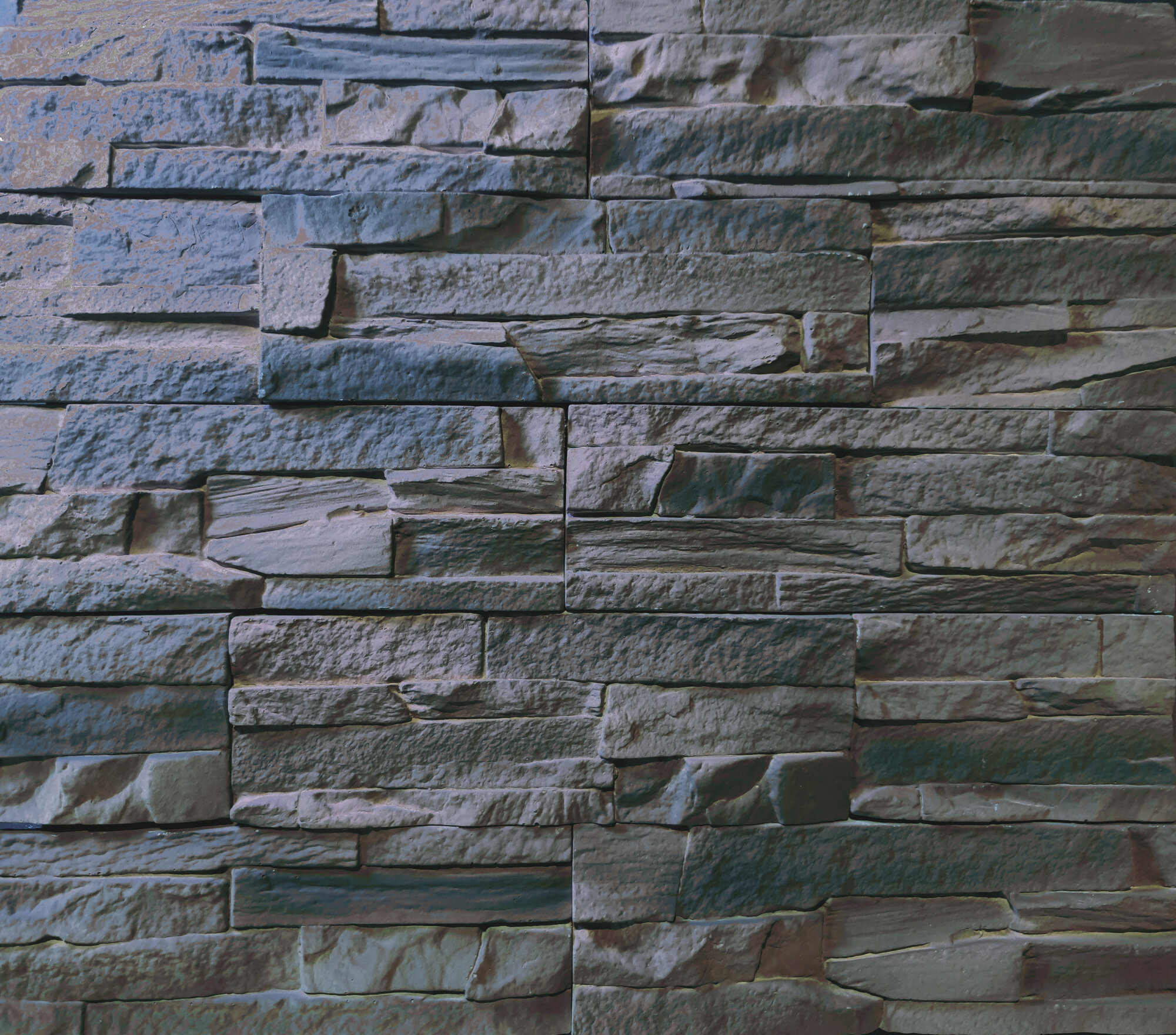 Облицовочный камень Ramo "Тарбена" для стен и фасадов бурый 1 м²