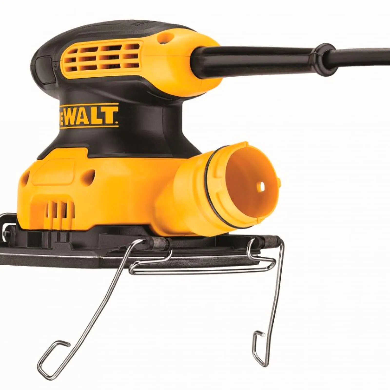 Виброшлифовальная машина DeWALT DWE6411-QS — фото 1