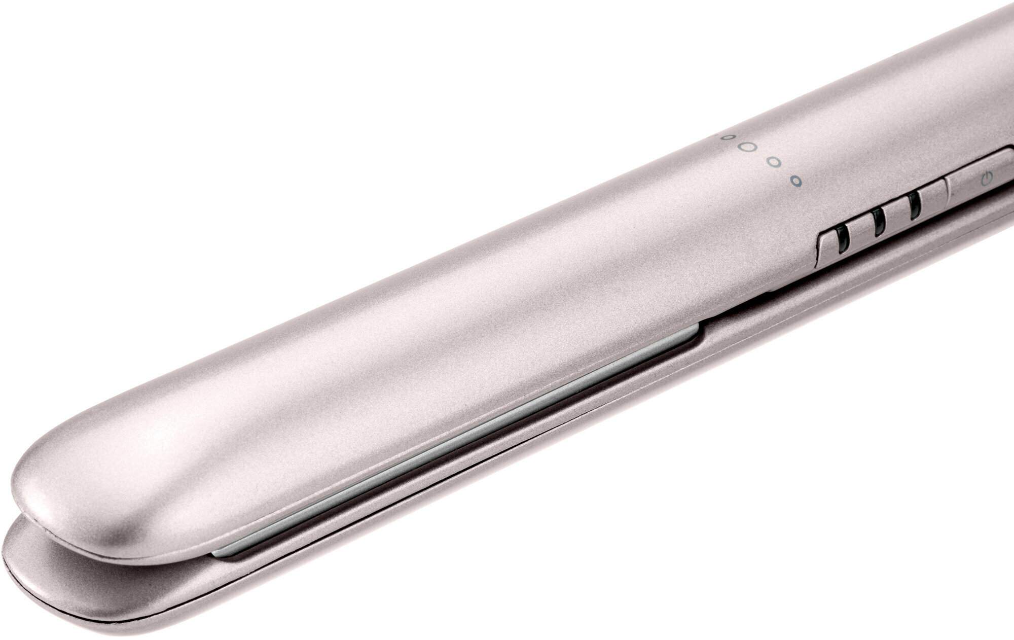 Выпрямитель для волос BaByliss ST516E, керамический, розовый — фото 1