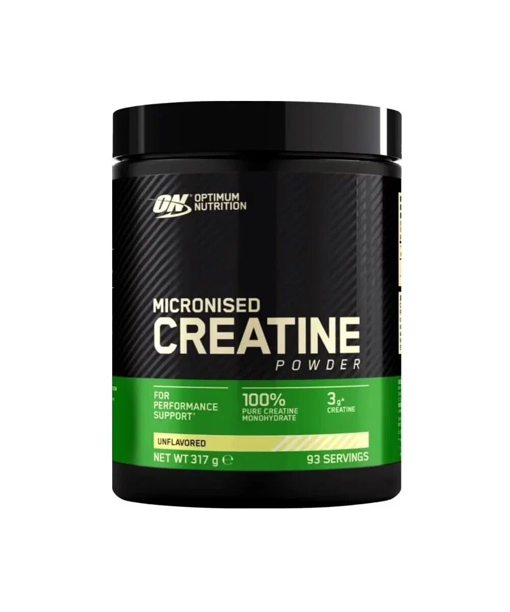 Креатин Optimum Nutrition Creatine Powder ON, моногидрат, 317г