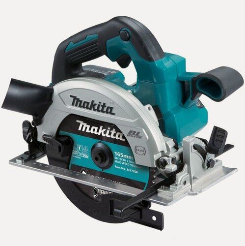 Изображение товара Аккумуляторная дисковая пила Makita DHS660Z 165мм (18V, Li-Ion) (без аккумуляторов и зарядного устройства)