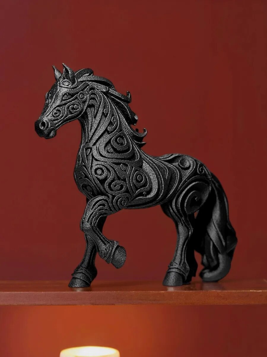 Статуэтка Лошади