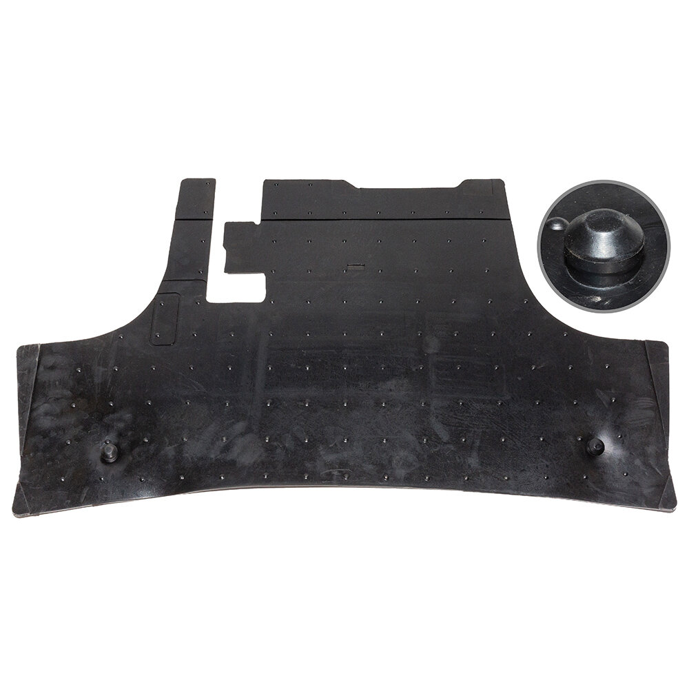 Коврик пола Komatsu (3EB-50-51810) — фото 1