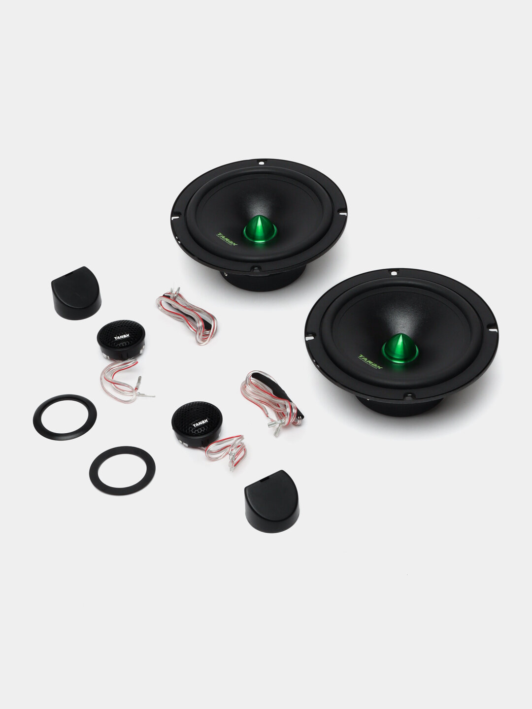 Автомобильные колонки Мидбос 16см Tanbx TB-610 Max — фото 1