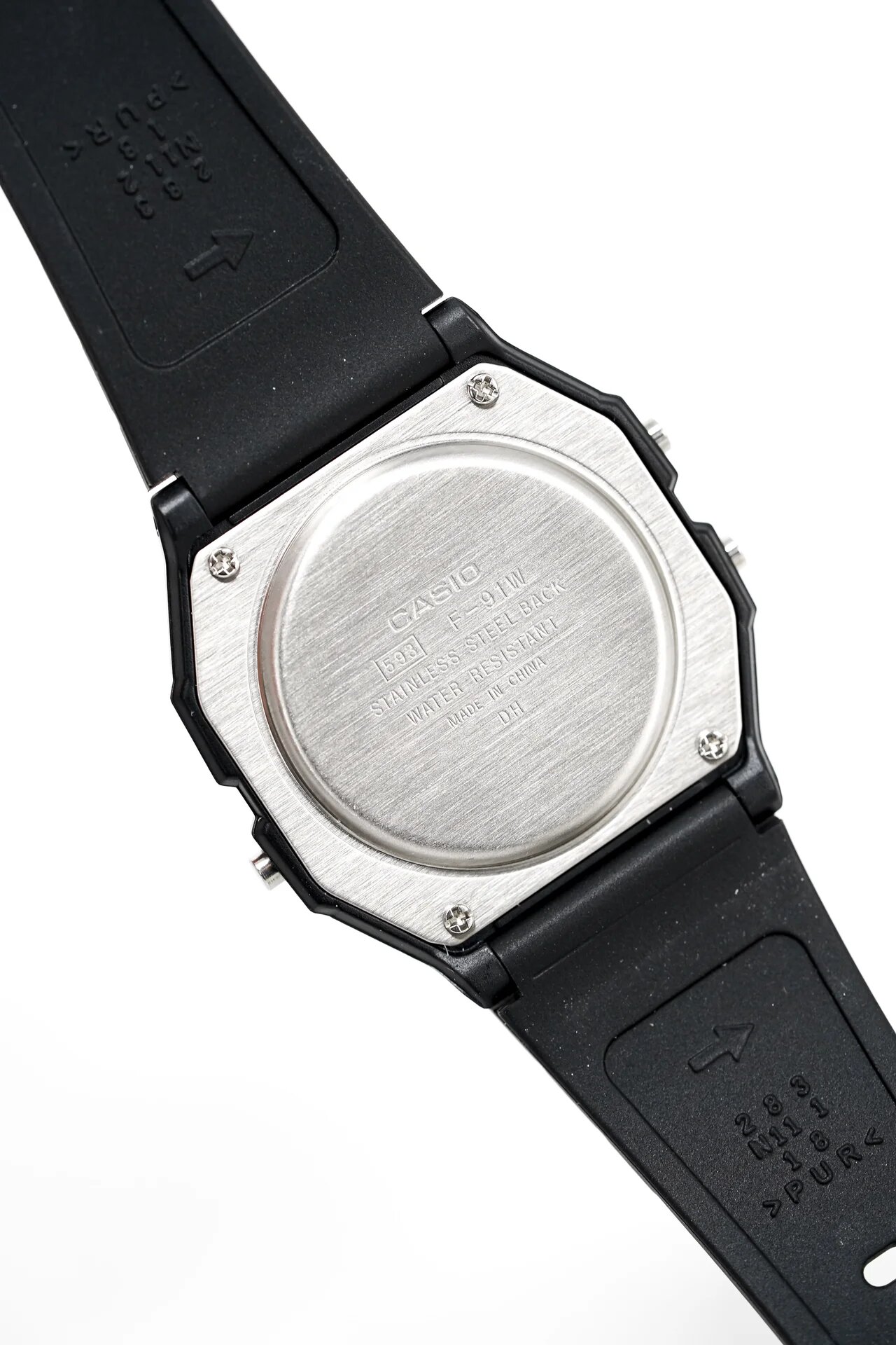 Наручные часы CASIO Standard, синий — фото 1