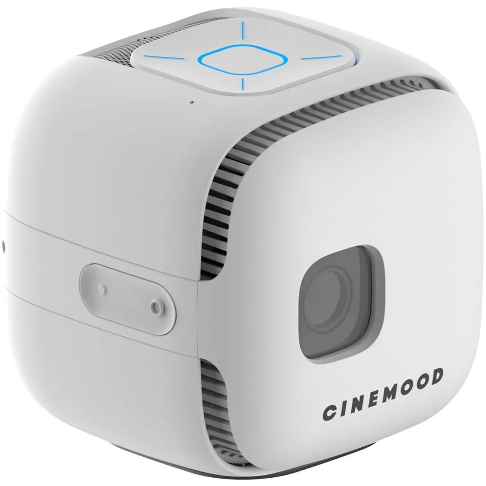 Cinemood Проектор, DLP, белый