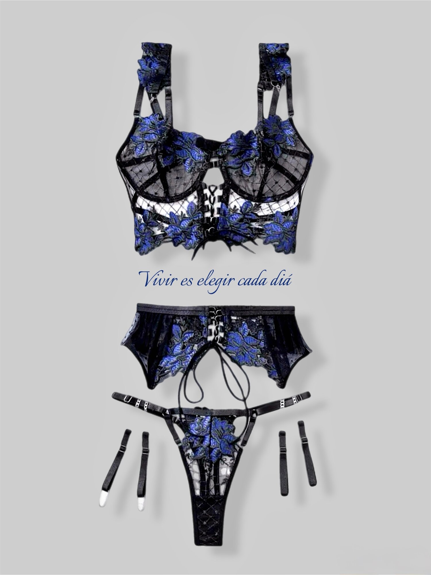 Комплект нижнего белья