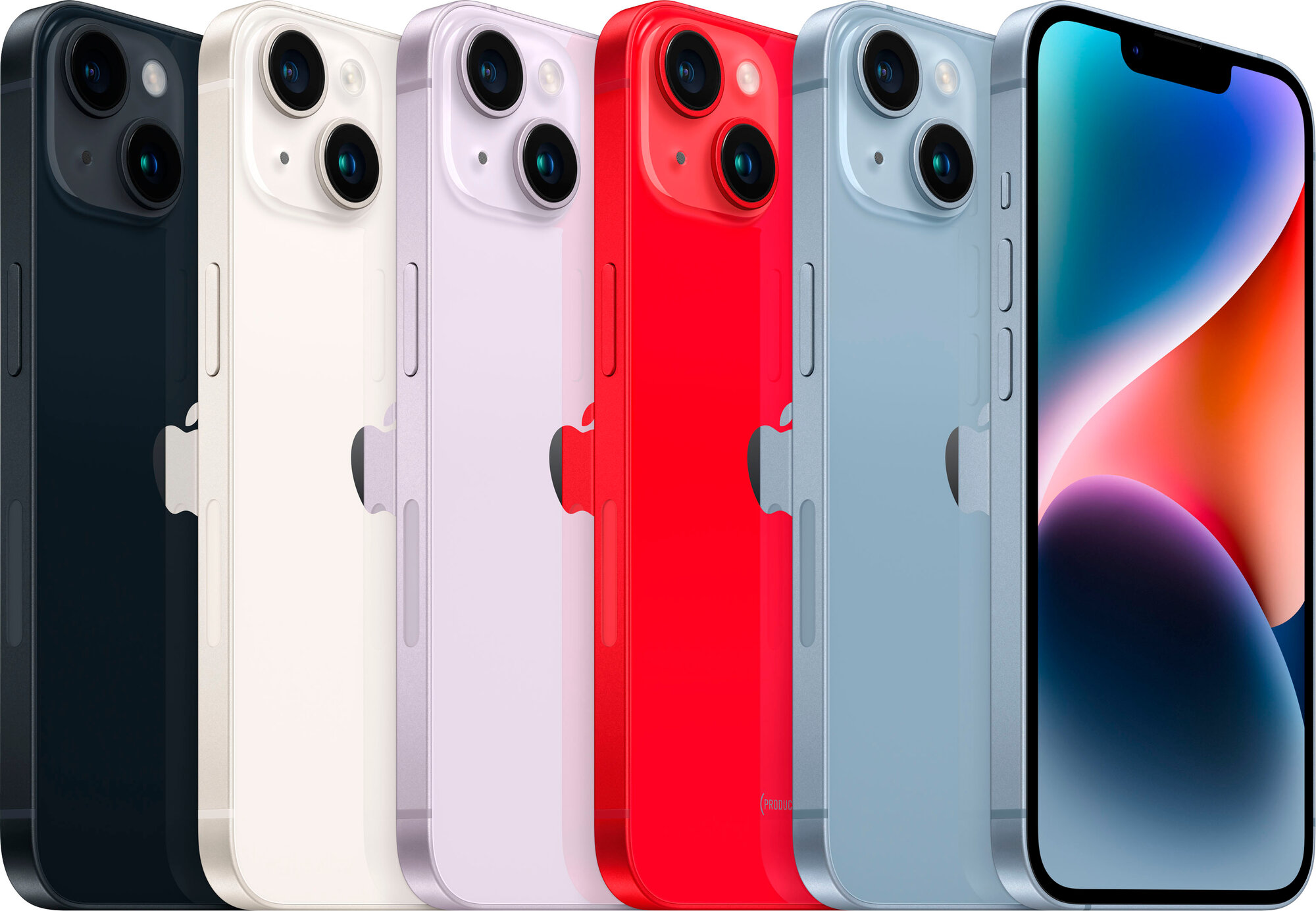 iPhone 14 256Gb Черный Apple - фото №14