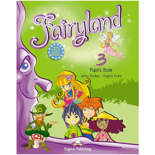 Fairyland 3 Pupil's Book