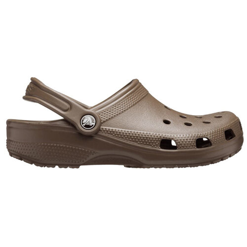 Сабо Crocs Classic, размер M11 US, коричневый