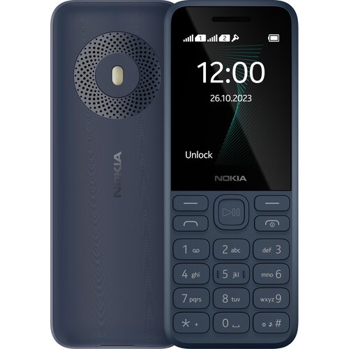 Nokia 130  (2023) Global для РФ, 2 SIM, фиолетовый