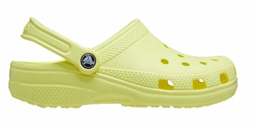 Сабо Crocs Classic Clog, размер 40/41, желтый