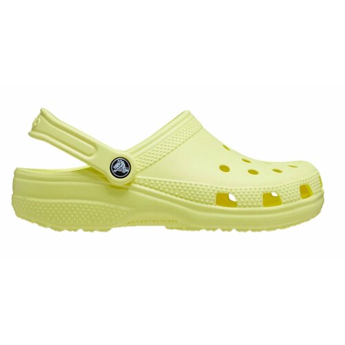 фото Сабо crocs classic clog, размер 36/37, желтый