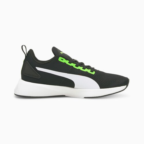 Кроссовки PUMA Flyer Runner Jr, размер 36.5, черный