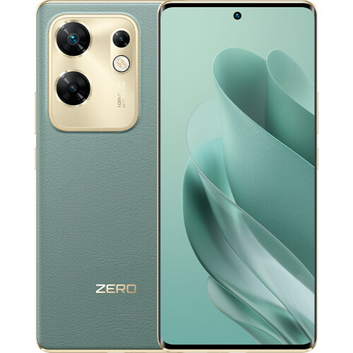 Смартфон Infinix Zero 30 4G 8/256 ГБ, 2 nano SIM, misty green