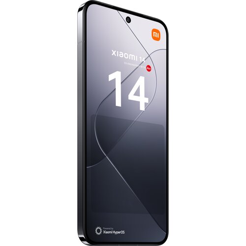 Смартфон Xiaomi 14 12512 ГБ Global Dual nano SIM черный black 91400₽