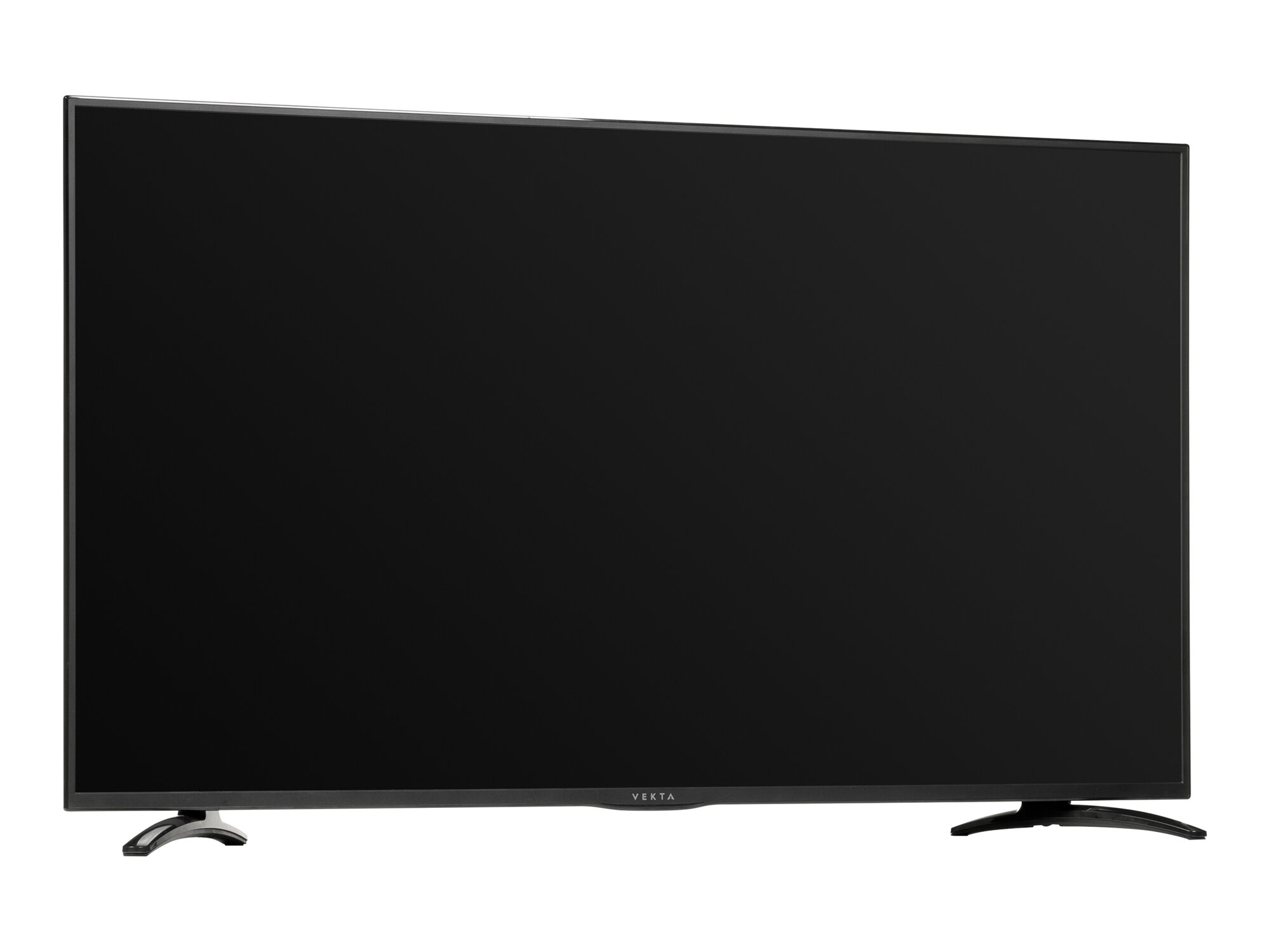 Led55" Vekta Ld-55su8815bs Телевизор .