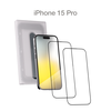 Защитное стекло COMMO для Apple iPhone 15 Pro - изображение