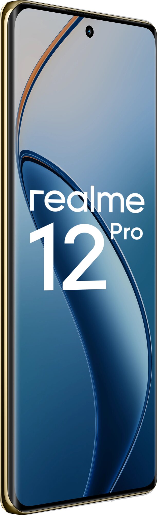 Realme 12 Pro 12/512 ГБ Submarine Blue (синий) RU