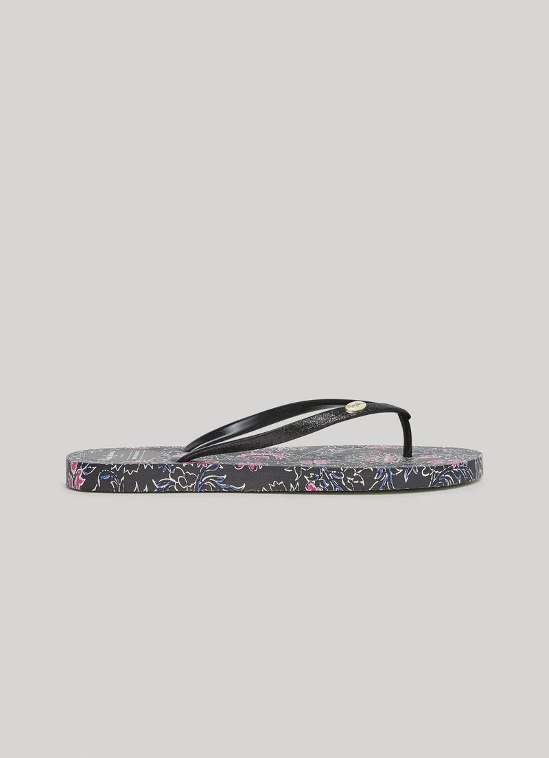 Шлёпанцы Pepe Jeans