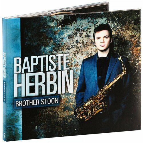 Baptiste Herbin. Brother Stoon (CD)
