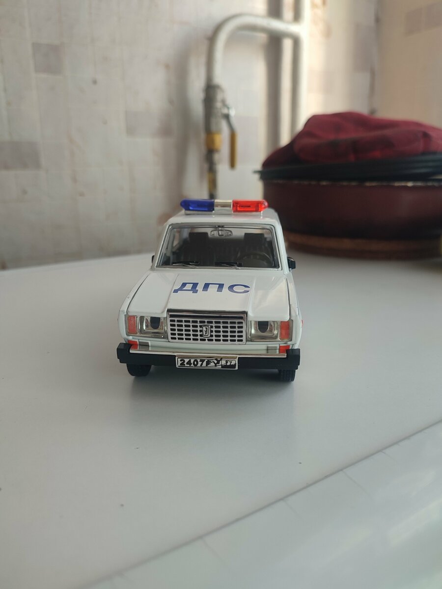 Модель ваз 2107 игрушка — купить по низкой цене на Яндекс Маркете