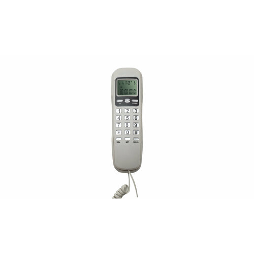 Телефон RITMIX RT-010 White