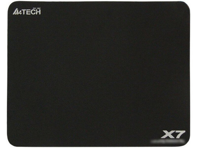 Коврик для мыши A4Tech A4-X7-200MP, черный