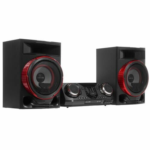 Домашняя аудиосистема LG CL87