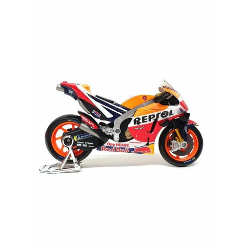 Мотоцикл 1:18 MOTO GP-Repsol Honda Team 2021