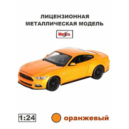 Машинка 1:24 SP (A)-New Ford Mustang GT