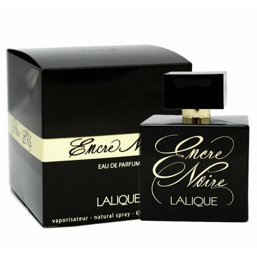 Туалетные духи Lalique Encre Noire Pour Elle 100 мл