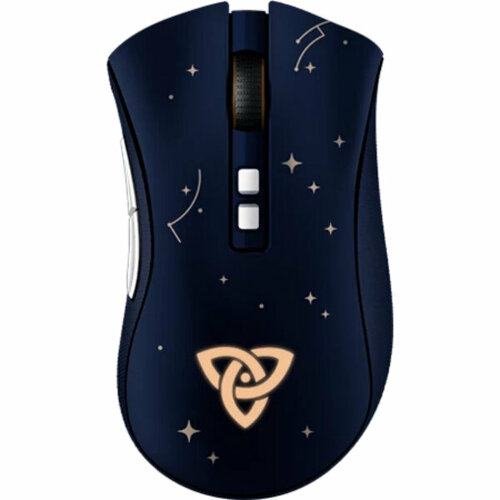 Игровая мышь Razer DeathAdder V2 Pro - Genshin Impact Ed. mouse/ Razer DeathAdder V2 Pro - Genshin Impact Ed. mouse