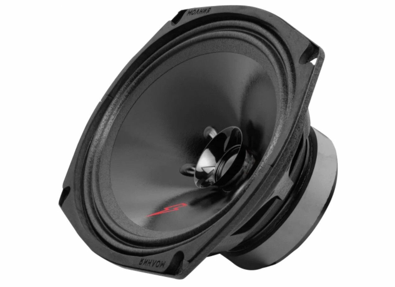 Автомобильная акустика Урал АС-МЛ69 Молния 6х9см — фото 1