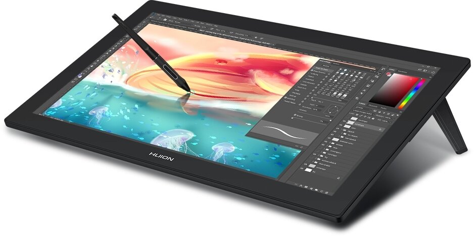 Монитор HUION сенсорный KAMVAS Pro 24