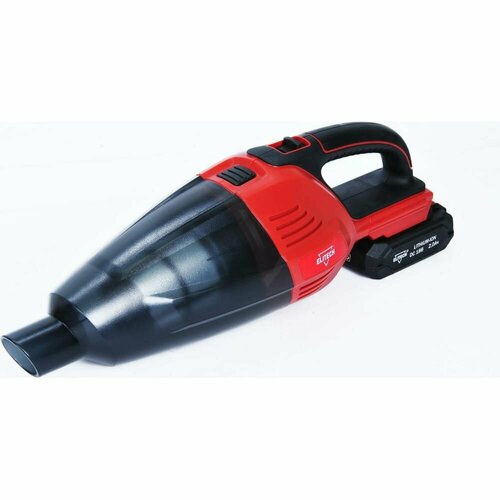 Аккумуляторный пылесос Elitech ПРА 18СЛ 1159000₽