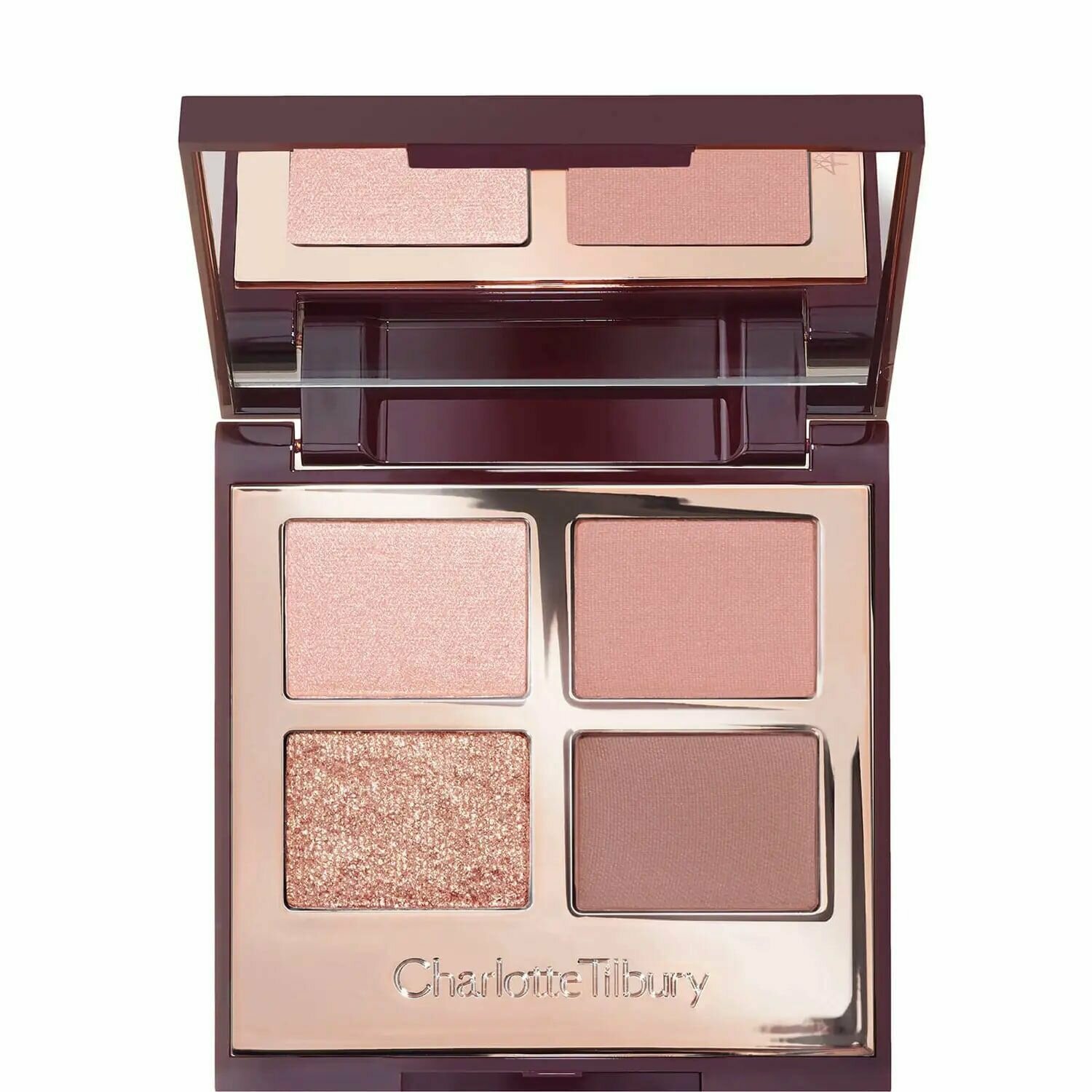 CHARLOTTE TILBURY Роскошная палетка теней LUXURY EYE PALETTE